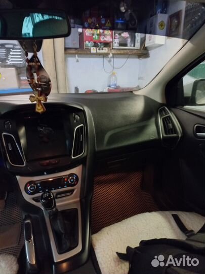 Торпеда форд фокус 3