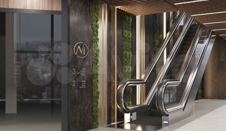 Торговая площадь, 89.7 м²