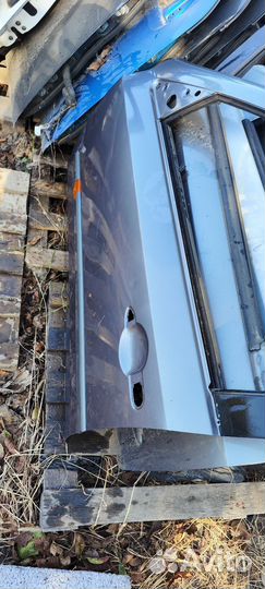 Левая дверь Renault Laguna 2