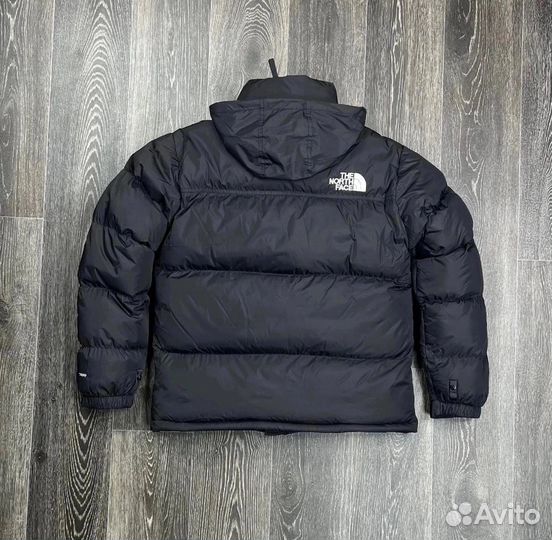 Пуховик мужской