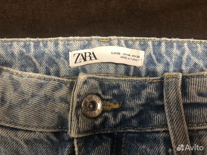 Джинсы Zara