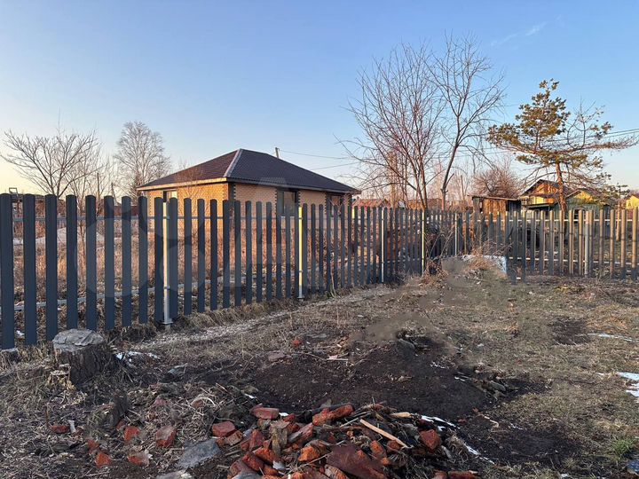 Участок 8 сот. (ИЖС)