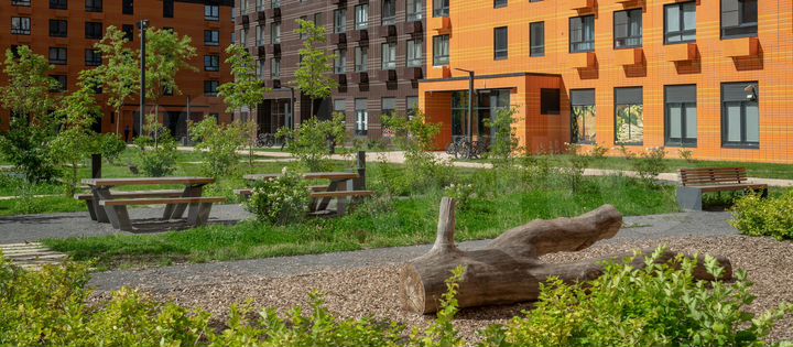 Квартира-студия, 19,8 м², 27/33 эт.