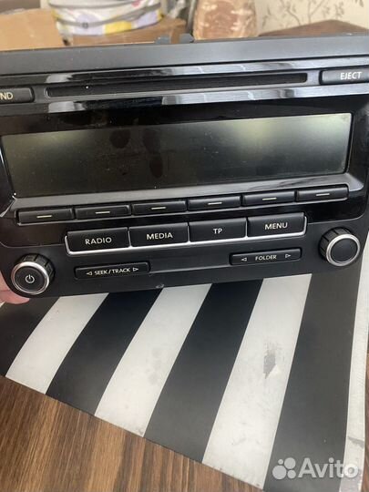 Мультимедиа от Фольксваген Тигуан