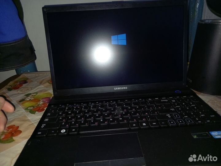 Ноутбук от Самсунг