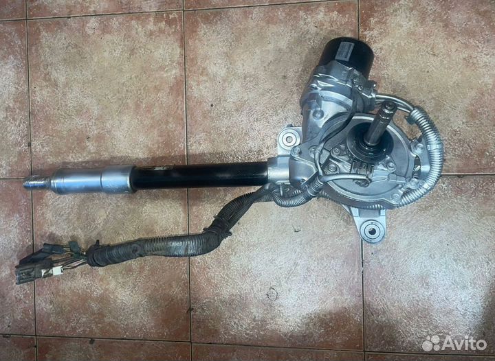 Рулевая рейка цивик 4d. 3gs2920