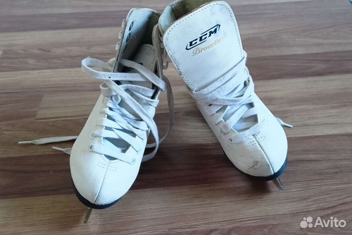 Фигурные коньки 27 р-р
