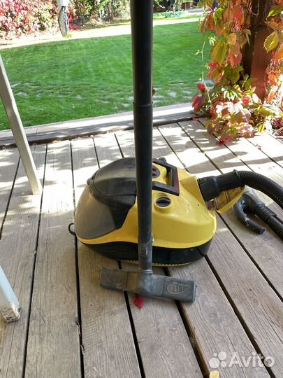 Пылесос Karcher