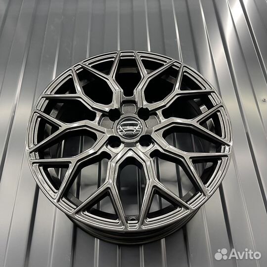 Диски 17 дюймов 4/100