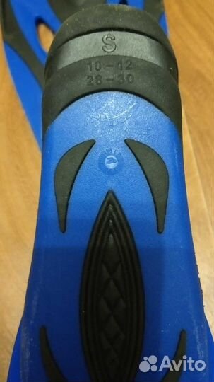 Ласты детские Joss р.28-30