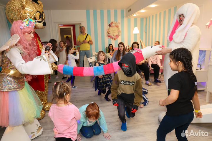 Доля в бизнесе. Детский лофт