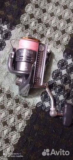 Shimano twin power 4000