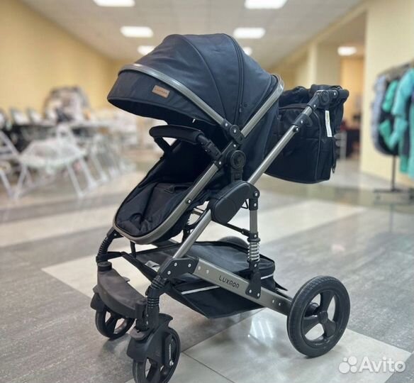 Коляска 3 в 1 Трансформер