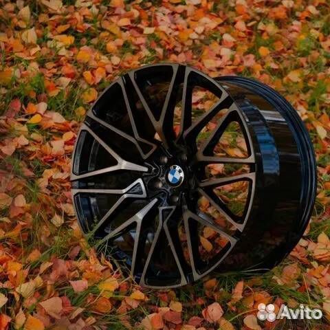 R21 818 стиль на BMW X5 G05, X6 G06 Новые Диски
