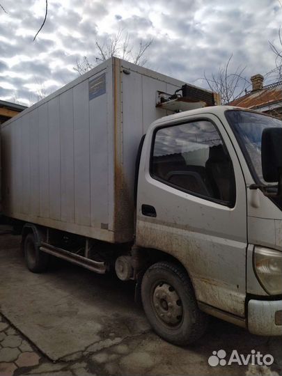 Foton Forland 1046, 2006