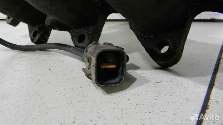 Выпускной коллектор