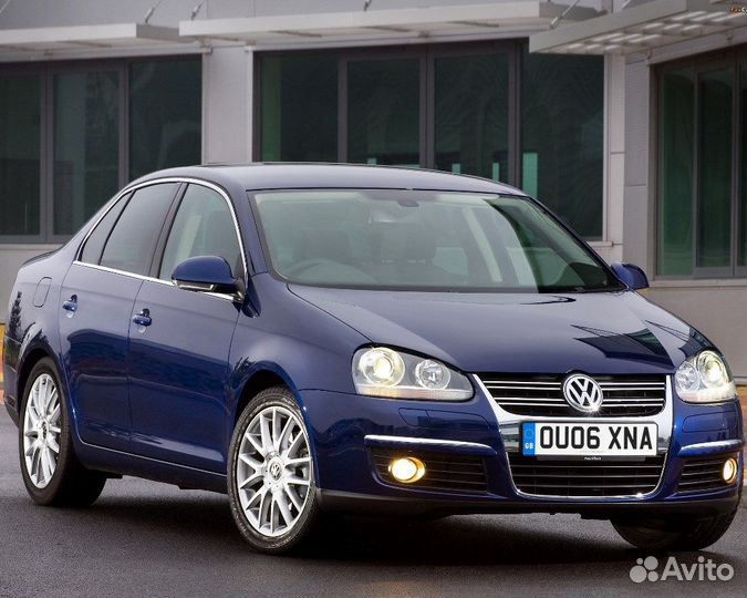 Стекла фар Volkswagen Jetta 5 (2005-2011 г.в.)