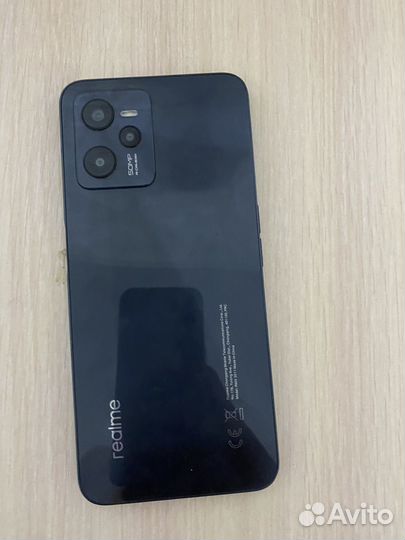 Realme c35