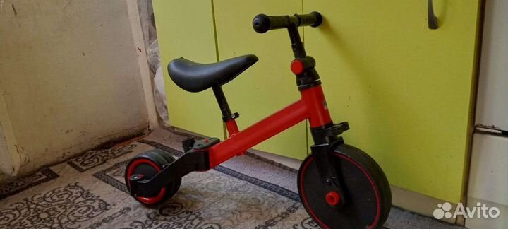 Беговел детский 3 в 1