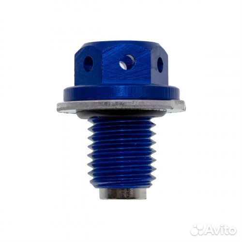 Сливной болт масла IGP CNC с магнитом М12 х1,50