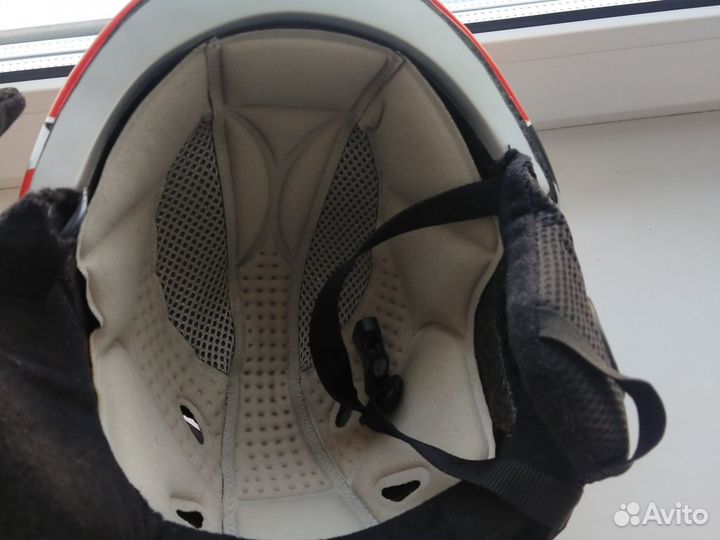 Шлем горнолыжный детский