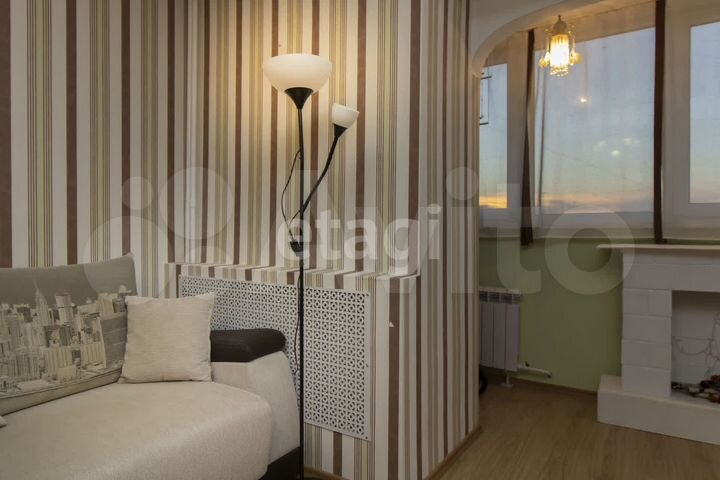 4-к. квартира, 81 м², 9/9 эт.