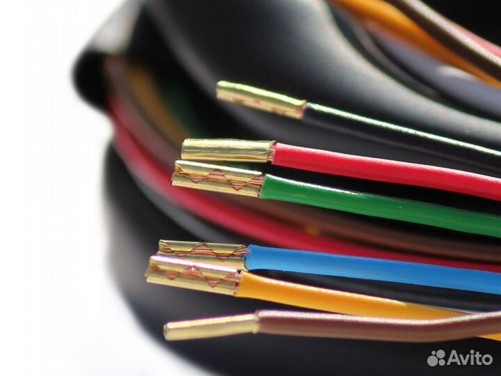 Комплект электрики к фаркопу Priora 2007- 2018