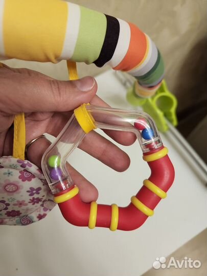 Дуга на коляску/кроватку