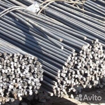 Арматура 8 мм