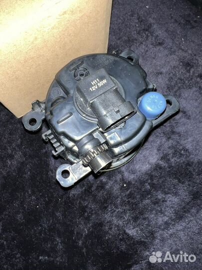 Птф противотуманные фары Паджеро 4 (2006-2010)