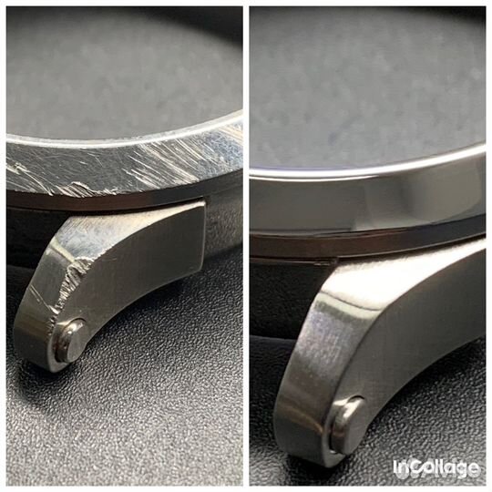 Полировка часов