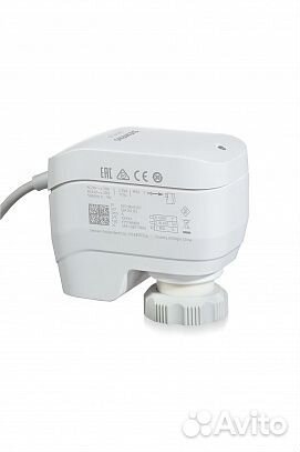 SSA161.05: Привод Клапана 100Н (S55180-A107), Sie