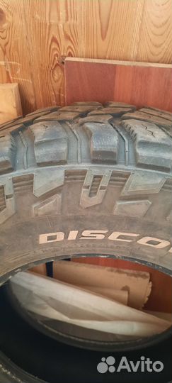 Cooper Discoverer STT 265/75 R16