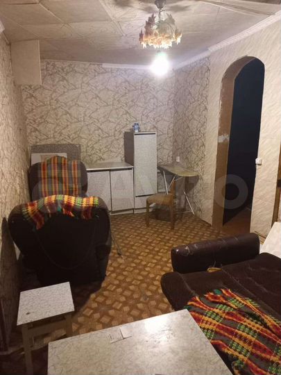 2-к. квартира, 45 м², 1/1 эт.
