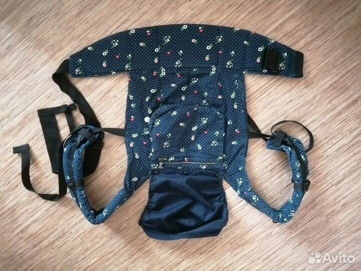 Эргорюкзак I love Mum