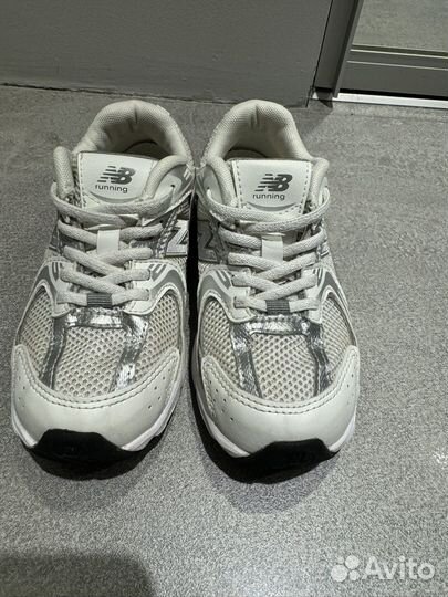 New balance 530 kids детские