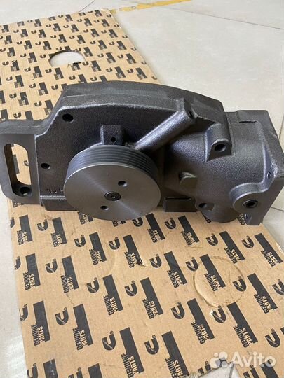 Водяной насос (помпа) Cummins N14