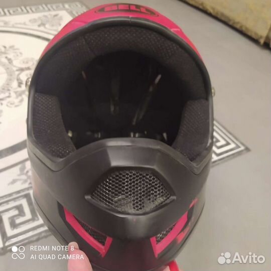 Шлем Bell для питбайка