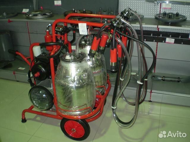 Доильный аппарат Милка коллектор Hels