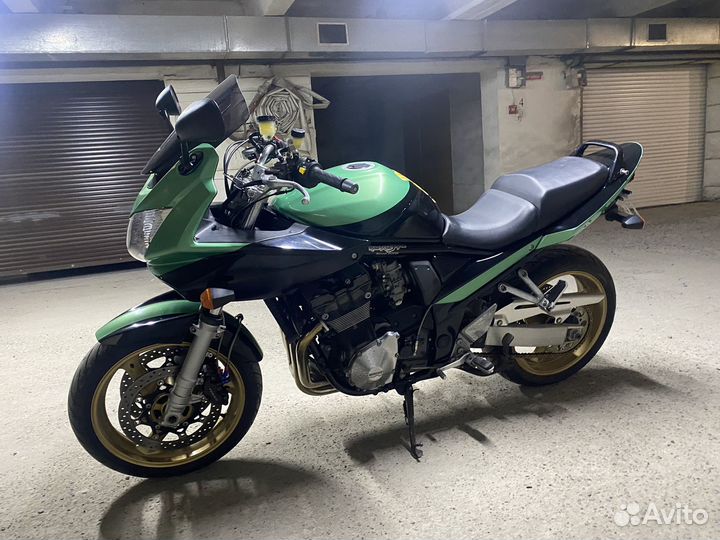 Suzuki GSF1200S Bandit без пробега по РФ