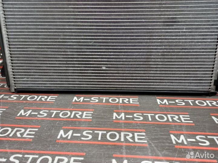 Радиатор кондиционера Mercedes-Benz S-Class W221