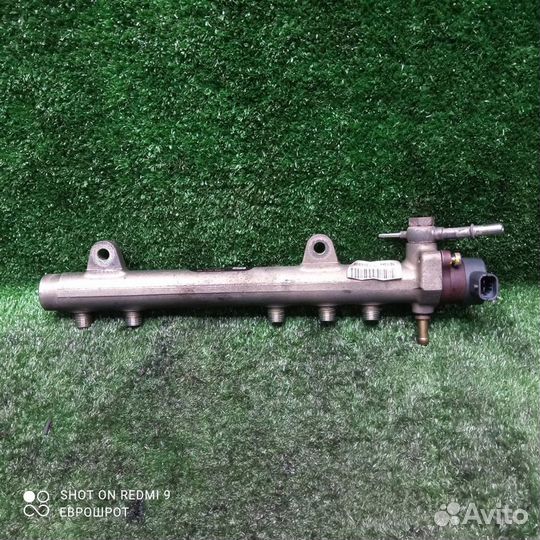 Топливная рампа Opel Combo (2001-2011)