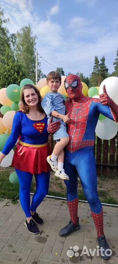 Аниматор, квесты, вечеринки