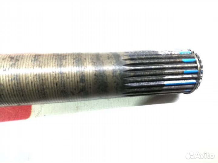 Полуось передний Chevrolet Tracker J20X 1999