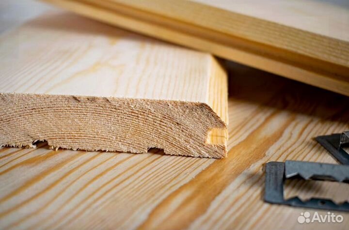 Имитация бруса 16х143x6000 кат.ав