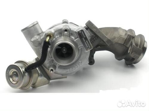 Турбокомпрессор VW T4 ABL 454064-5001S