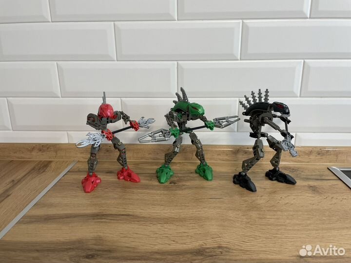 Lego Bionicle Rahkshi