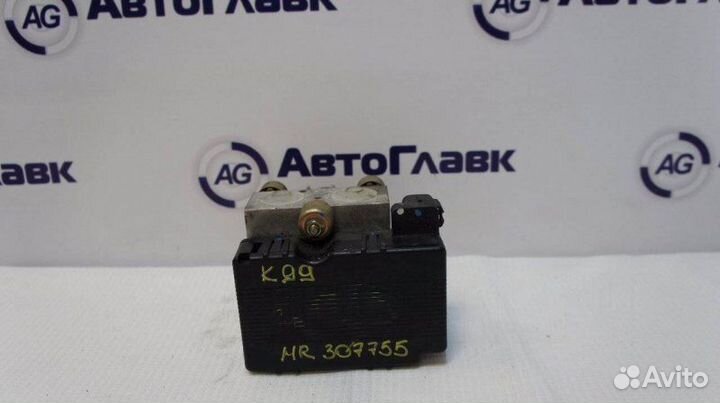 Блок ABS Mitsubishi Challenger