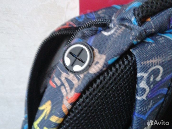 Новый рюкзак