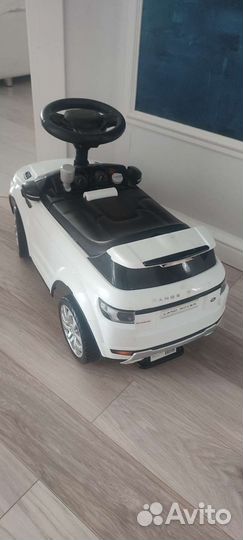 Детская машина каталка Range Rover